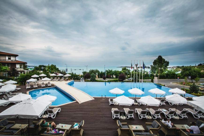 Sozopol Private Apartments St. Marina Bagian luar foto